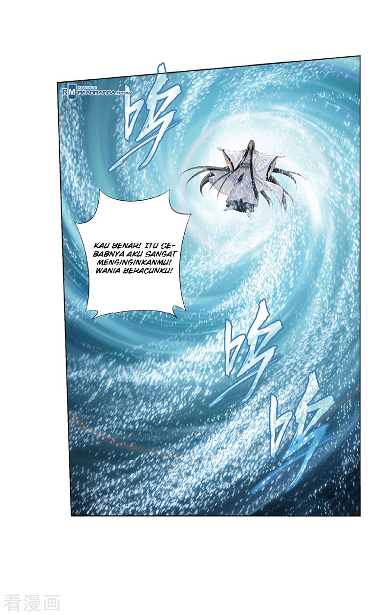Battle Through the Heavens Chapter 260 halaman 21